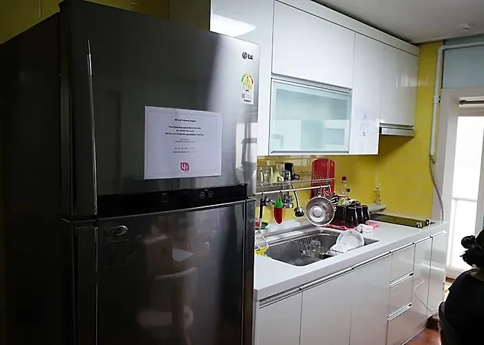 Hostel Yakorea Gangnam *