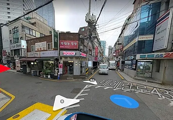 Yakorea Gangnam *