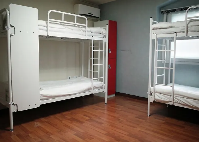Hostel Yakorea Gangnam Seoul