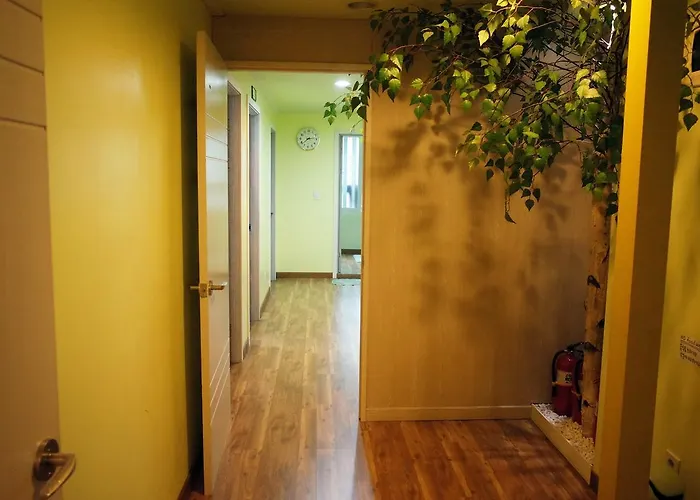 Yakorea Gangnam Hostel Seoul