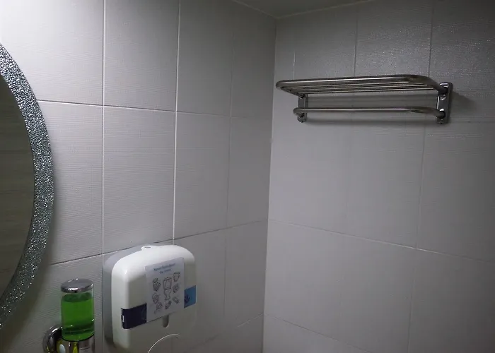Hostel Yakorea Gangnam