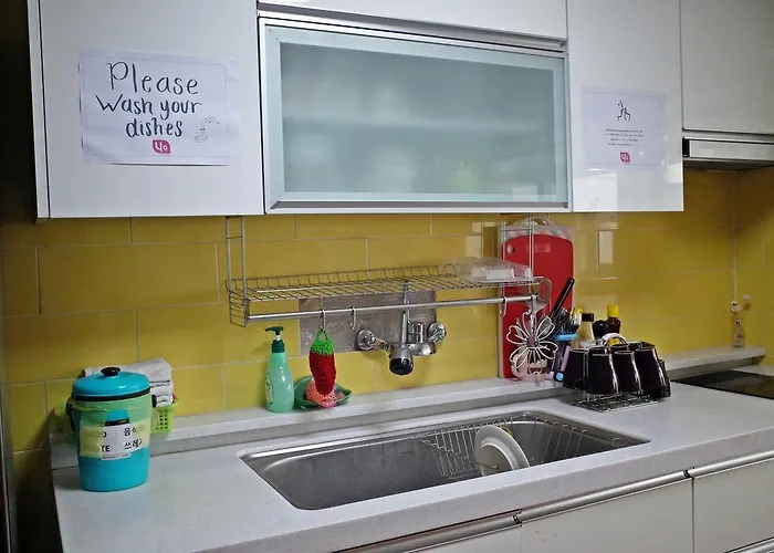 Yakorea Gangnam Hostel Seoul