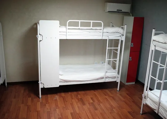 Yakorea Gangnam Hostel *