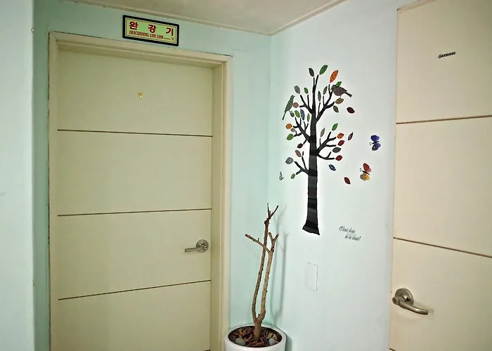 Hostel Yakorea Gangnam Seoul