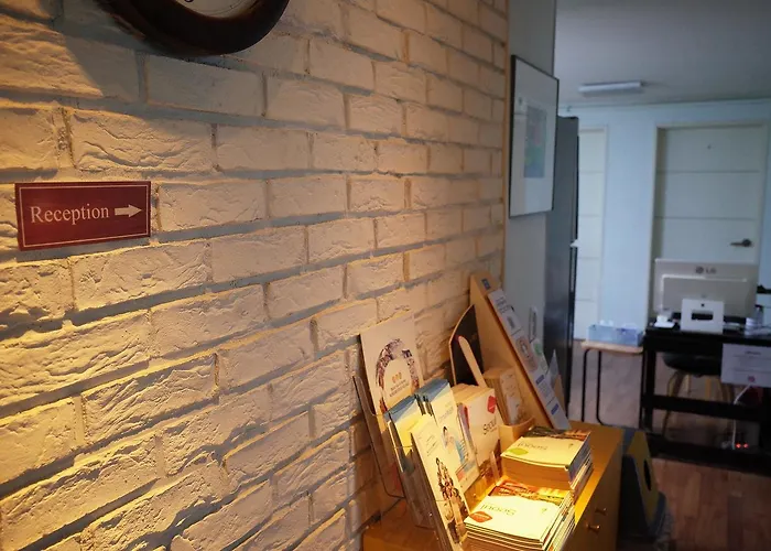 Hostel Yakorea Gangnam Seoul