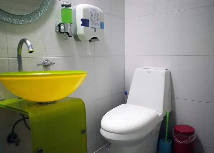 Yakorea Gangnam Hostel