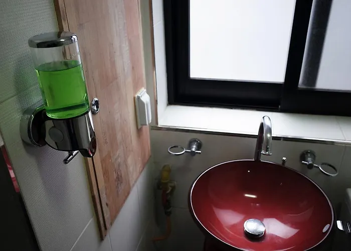 Hostel Yakorea Gangnam *