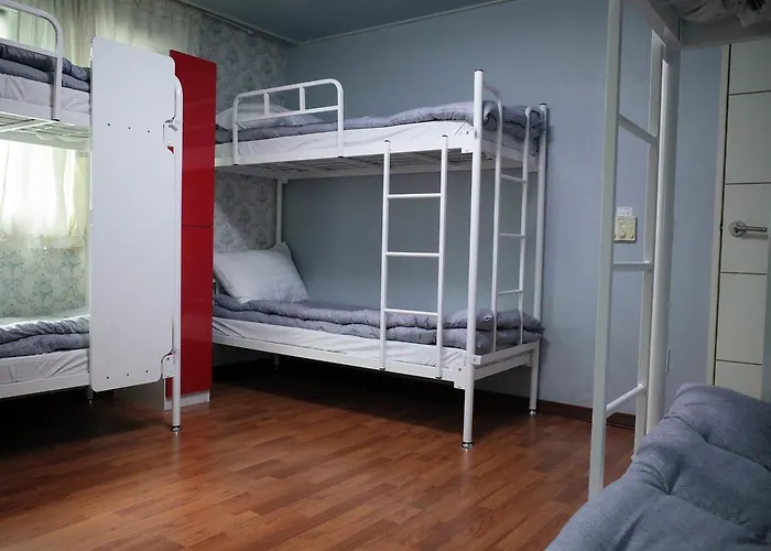 Hostel Yakorea Gangnam Seoul
