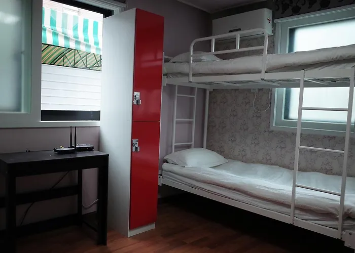Yakorea Gangnam Hostel Seoul