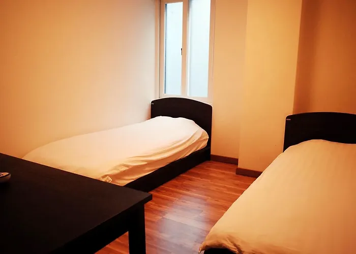 Yakorea Gangnam Hostel