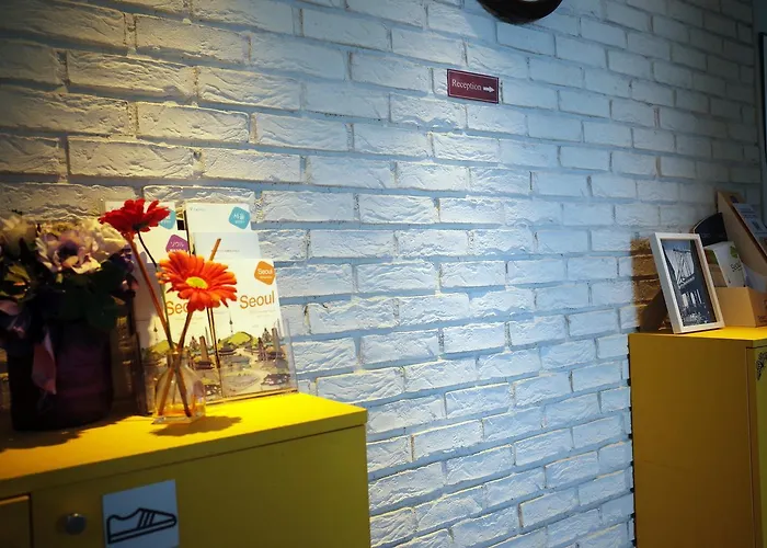 Hostel Yakorea Gangnam *
