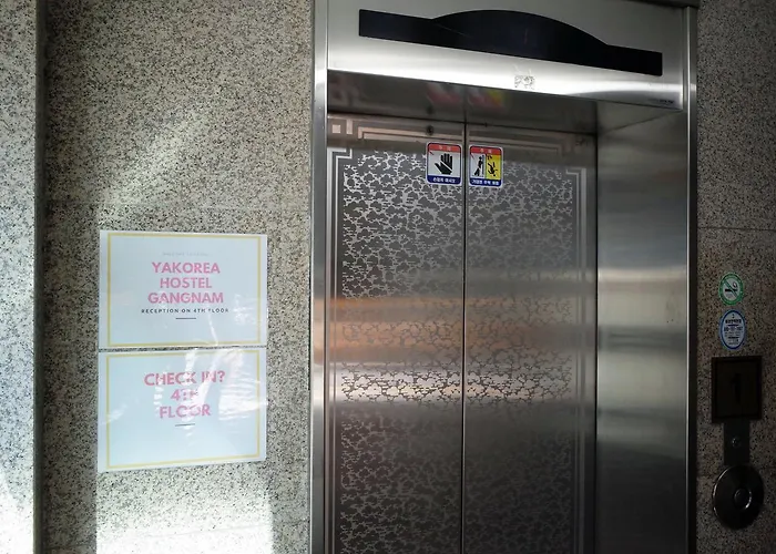 Yakorea Gangnam *
