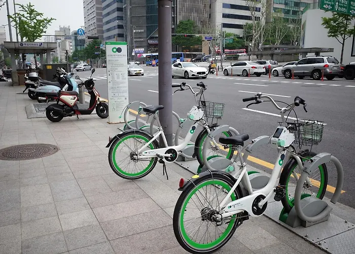 Yakorea Gangnam Hostel Seoul