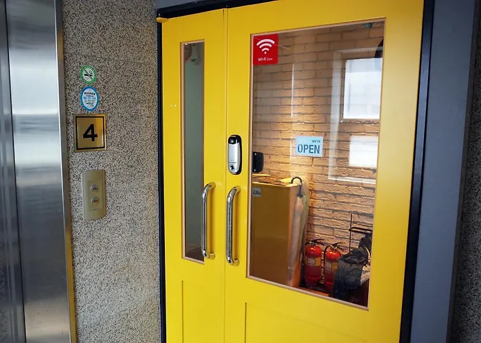 Hostel Yakorea Gangnam *