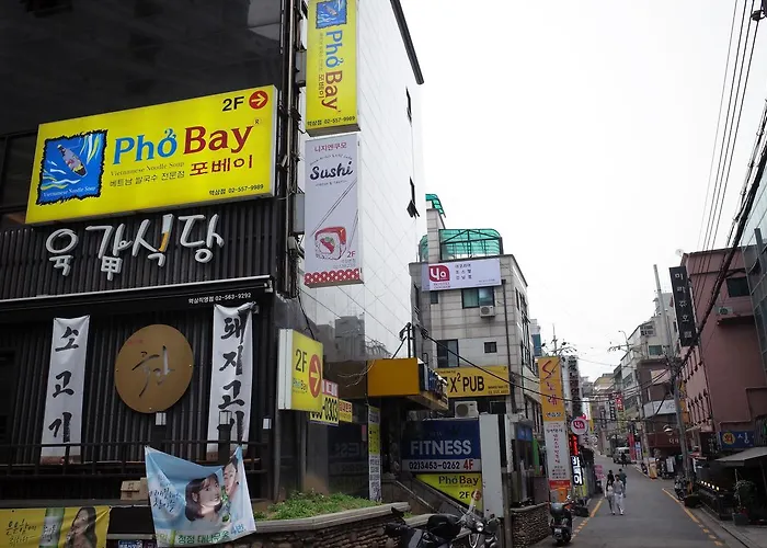 Yakorea Gangnam * Seoul
