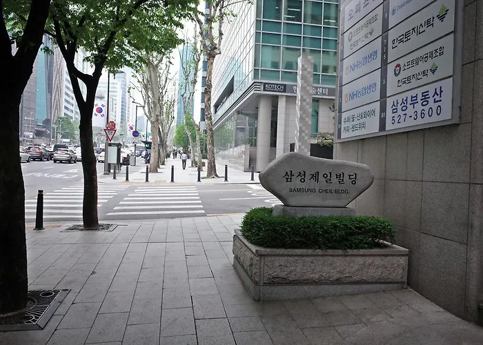 Hostel Yakorea Gangnam *